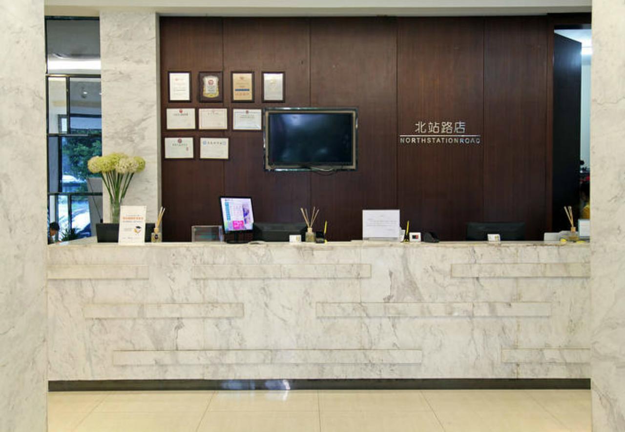 城市便捷柳州北站店 外观 照片
